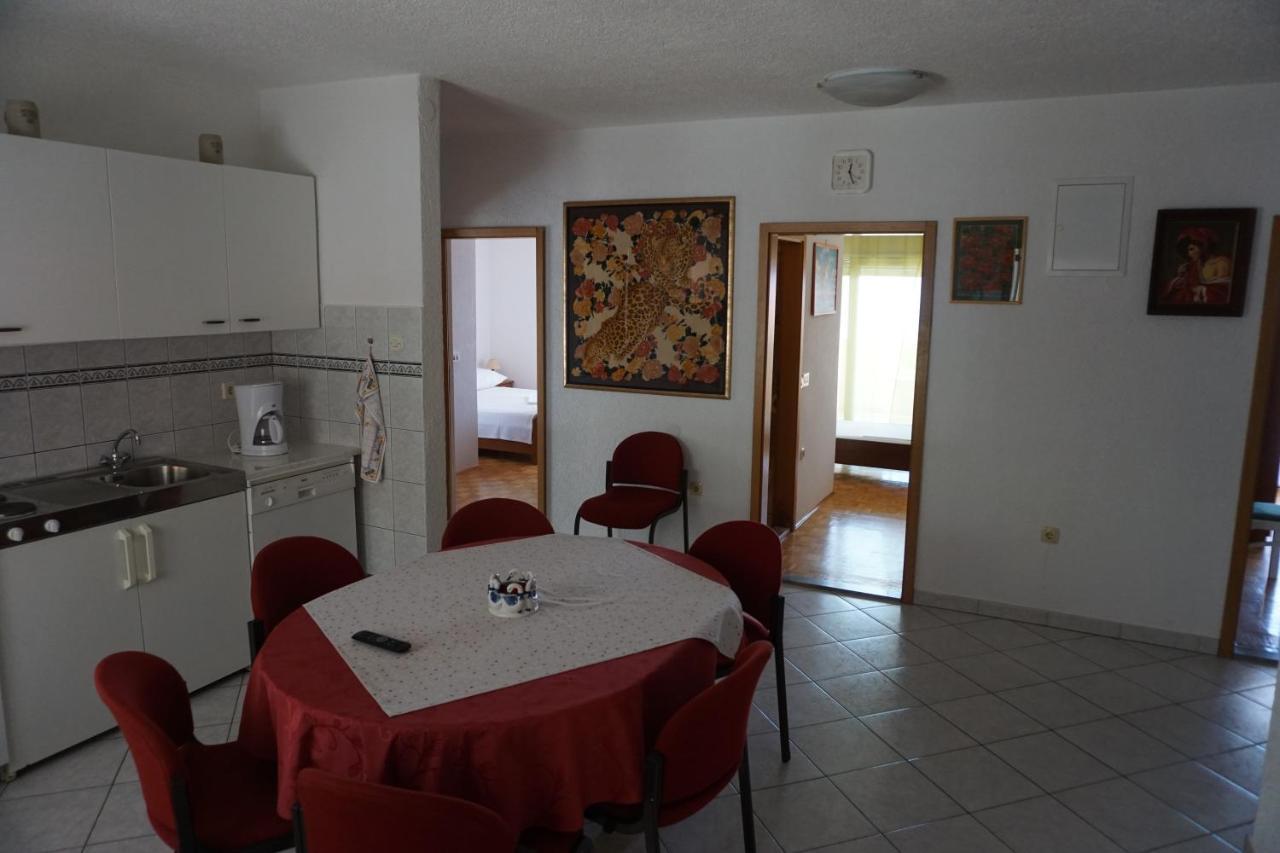 Spacious Comfort Apartment Duće Eksteriør bilde